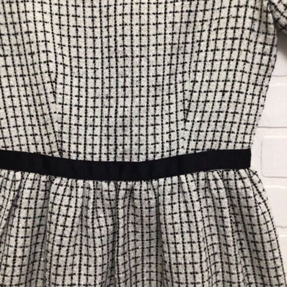 Jacob Dress Jewels Crystal Incrusted Embellishments White Silver Dress XS - Picture 7 of 14